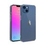 Gel case cover for Ultra Clear 0.5mm Motorola Moto G22 transparent, Hurtel 9145576254684 9145576254684