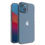 Gel case cover for Ultra Clear 0.5mm iPhone 14 transparent, Hurtel 5907769346910 5907769346910