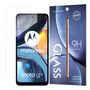Tempered Glass 9H screen protector for Motorola Moto G22 (packaging - envelope), Hurtel 5907769341250