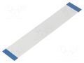 FFC tape; Cores: 26; Tape ph: 1mm; L: 152mm; 60V MOLEX MX-98267-0431