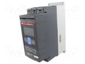 Module: softstart; Usup: 208÷600VAC; for DIN rail mounting; 37A ABB PSE37-600-70