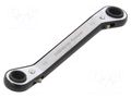 Wrench: ring; rattle; 10mm,11mm; Speeder PROXXON PR23205