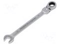 Wrench; combination spanner,with joint; 11mm; MicroSpeeder PROXXON PR23048