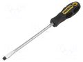 Screwdriver: standard; slot; 8x1.2mm; Blade length: 175mm PROXXON PR22018