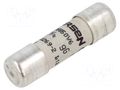 Fuse: fuse; 6A; 500VAC; gG; ceramic; 10x38mm SCHNEIDER ELECTRIC DF2CN06