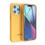 Choetech MFM Anti-drop case Made For MagSafe for iPhone 13 Pro orange (PC0113-MFM-YE), Choetech 6932112101365 6932112101365