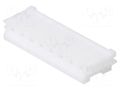 Connector: wire-board; plug; female; PIN: 8; EH; 3A; 250V; for cable JST EHR-8