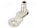 Tip: ring; M10; 16÷25mm2; screw terminal; for cable; 6kV; PIRANIA ERKO KSNP-10-1625