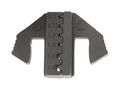 CRIMPING DIE D   AWG: 22/20/18/16/14/12   DIN: 0.5, 0.75,1.0,1.5,2.5,4.0 MM2 95AC0008 10178DS