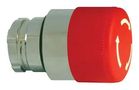 OPERATOR, EMERGENCY STOP SW, 30MM, RED 2AMLS4