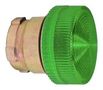 PILOT LIGHT, LED, GREEN, 22MM, 110VAC 2PLB3LB-110