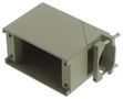 SIDE ENTRY COVER, SIZE 12, METAL 516-230-512