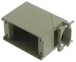 SIDE ENTRY COVER, SIZE 12, METAL 516-230-512