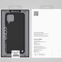 Nillkin Textured Case durable reinforced case with gel frame and nylon back for Samsung Galaxy M53 5G black, Nillkin 6902048246546 6902048246546