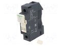 Fuse base; for DIN rail mounting; 32A; Poles: 1 SCHNEIDER ELECTRIC DF10N