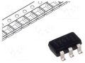 IC: power switch; USB switch; Ch: 2; SMD; SOT23-6; reel,tape TEXAS INSTRUMENTS TPS2513DBVR