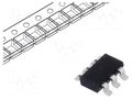 PMIC; DC/DC converter; Uin: 4.5÷17VDC; Uout: 0.76÷7VDC; 4A; SMD TEXAS INSTRUMENTS TPS564201DDCR