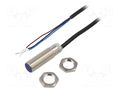 Sensor: inductive; OUT: PNP / NC; 0÷2mm; 10÷36VDC; M12; 2m; IP67 TELEMECANIQUE SENSORS XS112BLPBL2