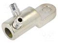 Tip: ring; M12; 25÷150mm2; screw terminal; for cable; 6kV; PIRANIA ERKO KSNP-12-25150