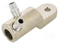 Tip: ring; M8; 25÷150mm2; screw terminal; for cable; 6kV; PIRANIA ERKO KSNP-8-25150