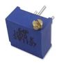 TRIMMER, POT, 2K, 23TURN, THD M64P202KB40