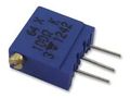 TRIMMER, POT, 5K, 23TURN, THD M64X502KB40