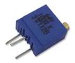 TRIMMER, POT, 1K, 23TURN, THD M64Y102KB40