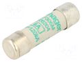 Fuse: fuse; 6A; 500VAC; aM; cylindrical,industrial; 10x38mm HAGER LF306M