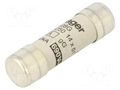 Fuse: fuse; 8A; 690VAC; gG; cylindrical,industrial; 14x51mm HAGER LF408G
