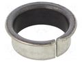 Bearing: sleeve bearing; with flange; Øout: 39mm; Øint: 35mm SKF SKFPCMF353916E