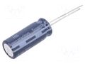 Supercapacitor; THT; 70F; 2.2÷3.8VDC; ±20%; Body dim: Ø10.5x27mm EATON ELECTRONICS HS1025-3R8706-R