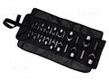 Wad punch; 15pcs. RENNSTEIG REN.1409020