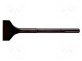 Chisel; for concrete; L: 300mm; SDS-MAX; Tipwidth: 80mm RENNSTEIG REN.21030017