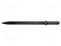 Pointed chisel; for concrete; L: 400mm; Socket size: 25÷108mm RENNSTEIG REN.24240001