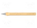 Crosscut chisel; Tipwidth: 9mm; L: 300mm RENNSTEIG REN.3203000