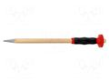 Pointed chisel; 250mm; Plating: varnish RENNSTEIG REN.3612561
