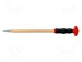 Pointed chisel; 250mm; Plating: varnish RENNSTEIG REN.3612561