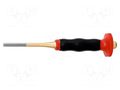 Puncher; L: 150mm; Chrom-vanadium steel; Ø: 6mm RENNSTEIG REN.4501060