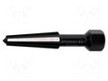 Screw extractor; 80mm; Range of val: M12-M16; hand RENNSTEIG REN.4710043