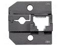 Crimping jaws RENNSTEIG REN.62408630