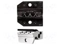 Crimping jaws RENNSTEIG REN.624667301