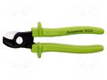 Cutters; 170mm; 35mm2,50mm2,75mm2; Features: blackened tool RENNSTEIG REN.70001536