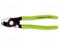 Cutters; 170mm; 16mm2,25mm2,35mm2; Features: blackened tool RENNSTEIG REN.7001163