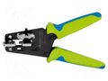 Stripping tool; Øcable: 1mm,1.2mm,1.4mm,1.8mm,2.4mm,2.8mm RENNSTEIG REN.7082123