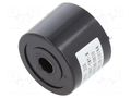 Sound transducer: electromagnetic signaller; 3.7kHz; 8mA; Ø: 24mm PUI AUDIO AI-2437-TWT-R