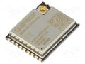 Module: IoT; Bluetooth: BLE; 19.5dBm; WiFi; external; SMD; Cores: 1 ESPRESSIF ESP32C3-WROOM02UN4