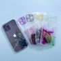 Marble Case for iPhone 12 Pro Max Gel Cover Orange Marble, Hurtel 5907769342837 5907769342837
