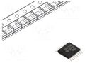 IC: A/D converter; Ch: 1; 20bit; 80sps; TSSOP16; 2.7÷5.3VDC TEXAS INSTRUMENTS ADS1230IPWR