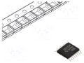 IC: A/D converter; Ch: 1; 20bit; 80sps; TSSOP16; 2.7÷5.3VDC TEXAS INSTRUMENTS ADS1230IPWR