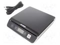 Scales; to parcels,electronic; Scale max.load: 5kg; Display: LCD DYMO DYMO.S0929000